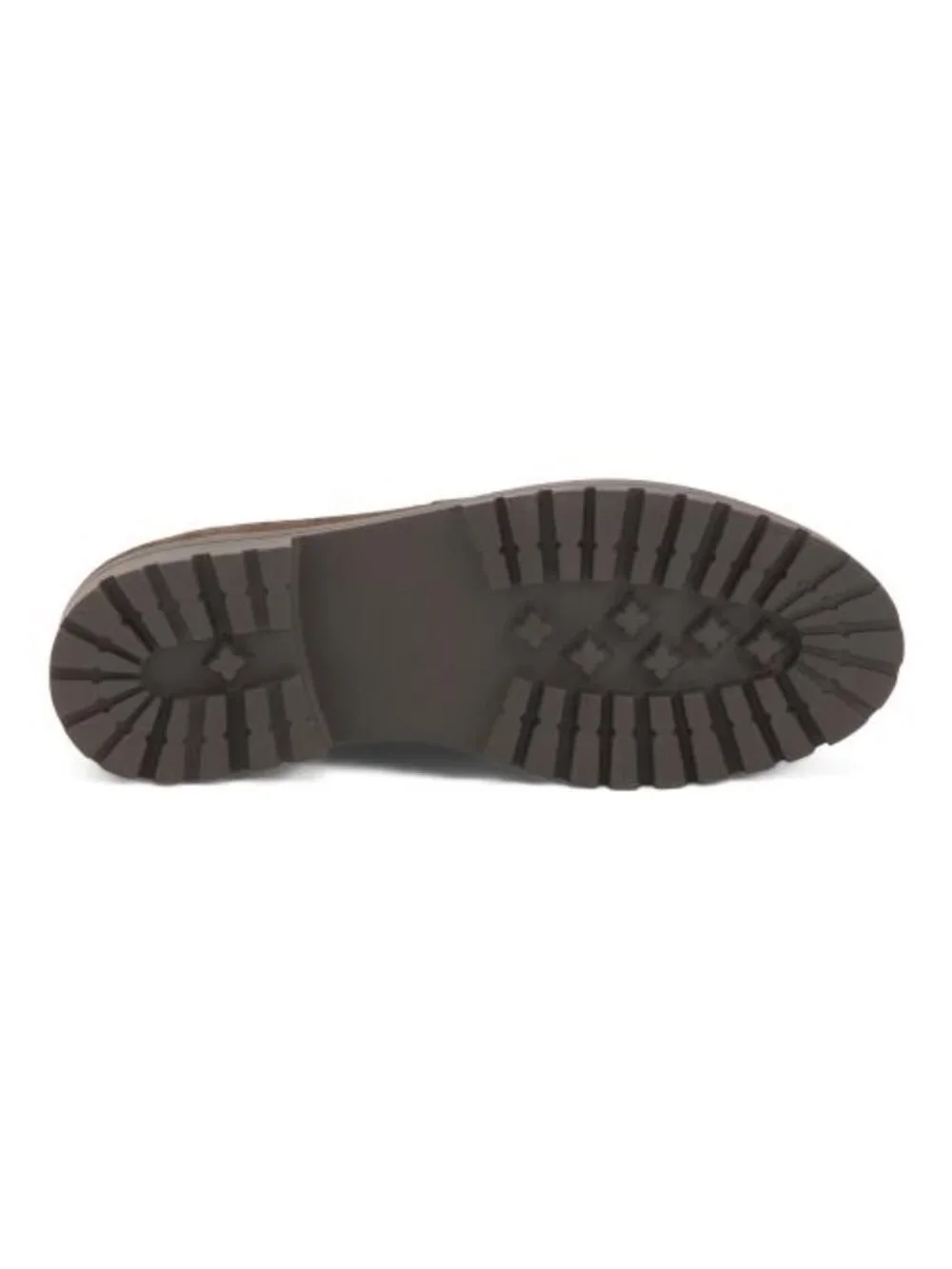 LOOKS Made In Portugal Suede Loafers With Metal Bit